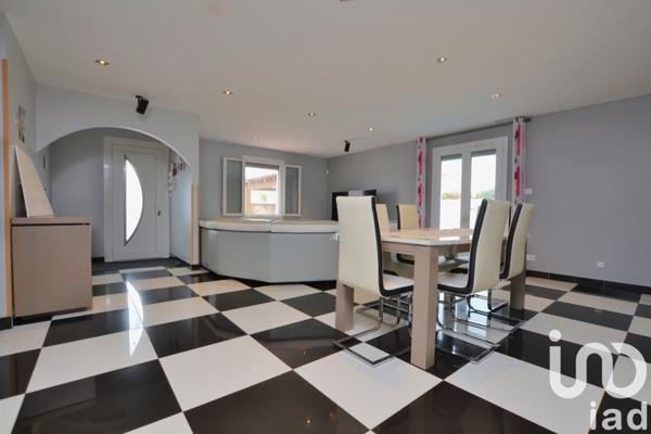 Maison à vendre 5 pièces 165 m² Coursan