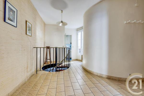 Appartement Duplex à vendre  3 pièces - 53,40 m2 PARIS - 75017
