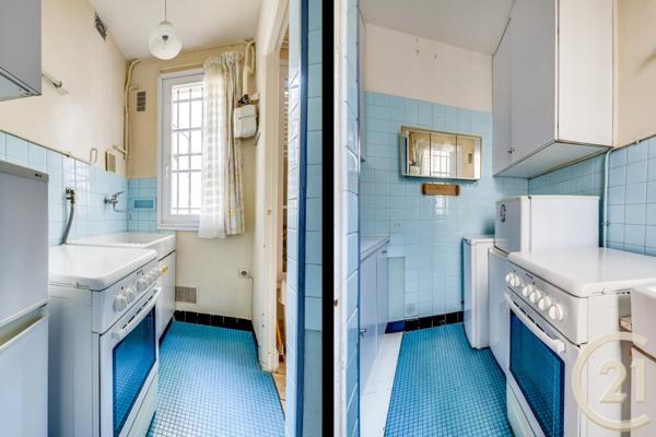 Appartement Duplex à vendre  3 pièces - 53,40 m2 PARIS - 75017