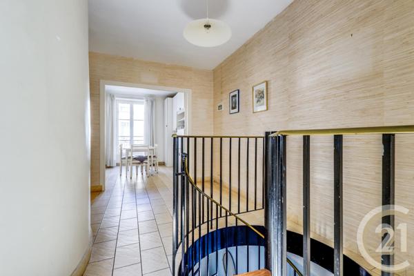 Appartement Duplex à vendre  3 pièces - 53,40 m2 PARIS - 75017
