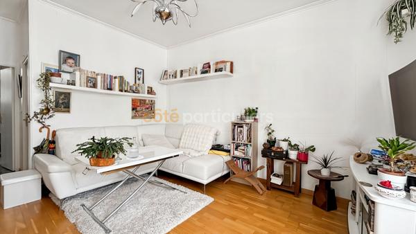 Vente
                Appartement58 m² - 3 Pièces -
                    BRIE COMTE ROBERT (77170)