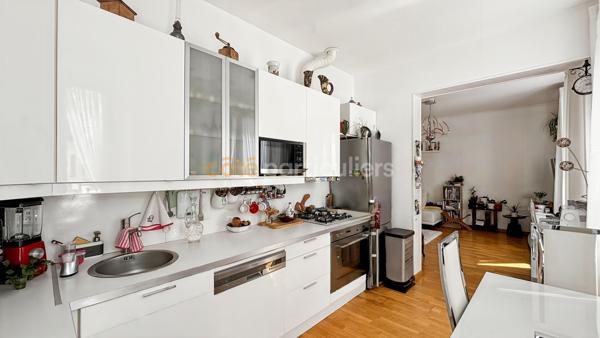 Vente
                Appartement58 m² - 3 Pièces -
                    BRIE COMTE ROBERT (77170)
