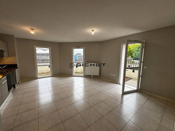 Appartement 3 pièces 62 m²