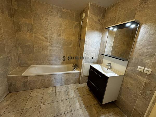 Appartement 3 pièces 62 m²