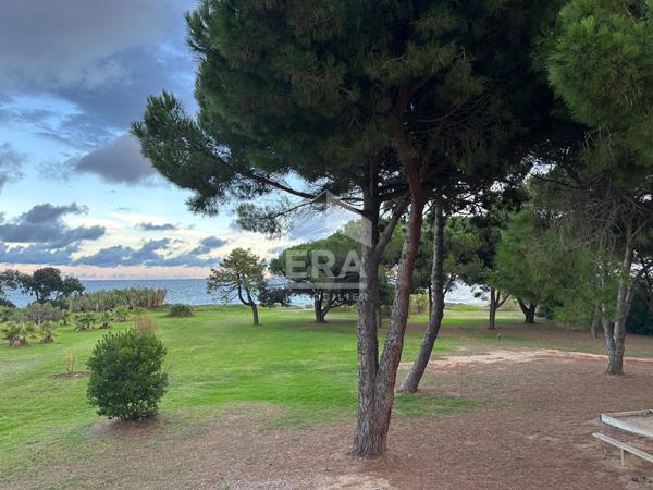 Apprtemant T3 - Résidence en bord de mer avec pisicine et espcaes verts