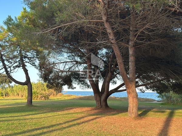 Apprtemant T3 - Résidence en bord de mer avec pisicine et espcaes verts