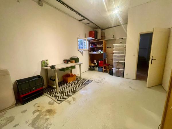 Maison 4/3 chs avec Garage et piscine au calme