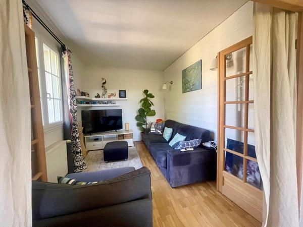 Maison 4/3 chs avec Garage et piscine au calme
