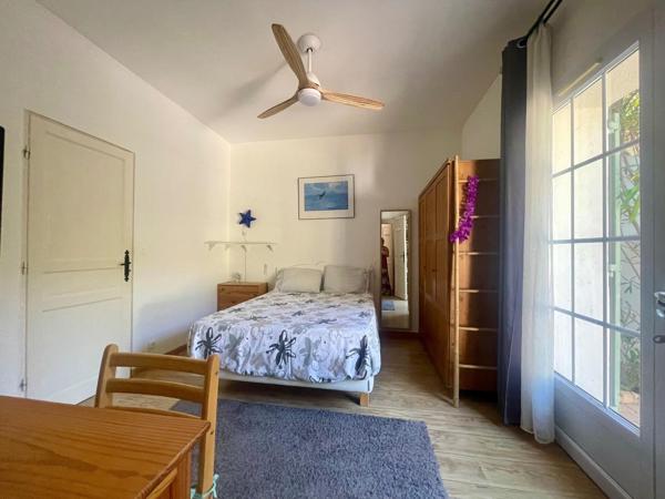 Maison 4/3 chs avec Garage et piscine au calme