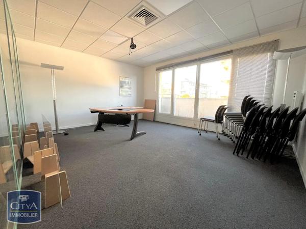 Local professionnel à louer
