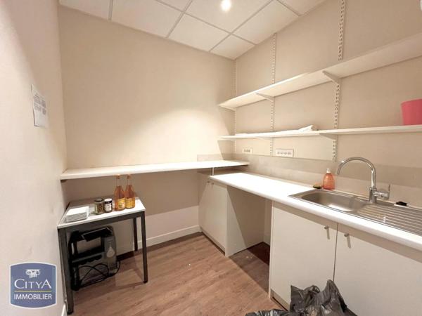 Local professionnel à louer