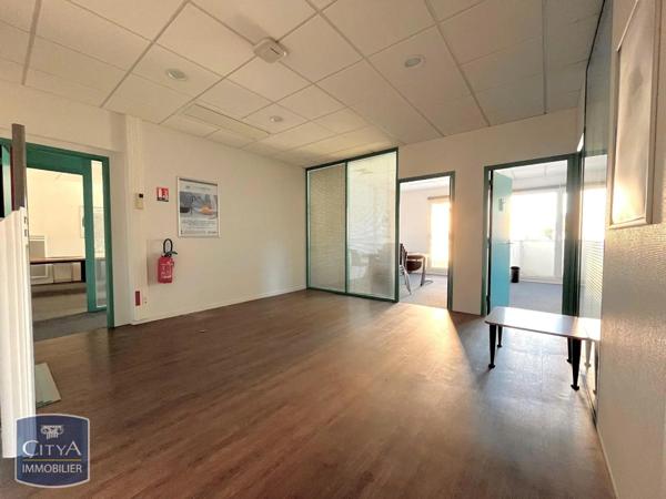 Local professionnel à louer