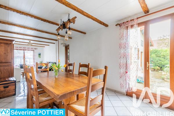 Maison à vendre 5 pièces 102 m² Viry-Châtillon