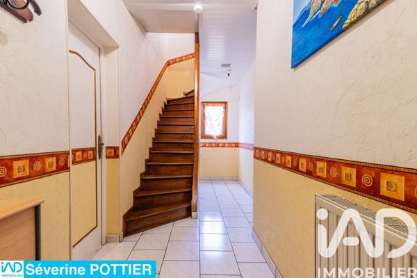 Maison à vendre 5 pièces 102 m² Viry-Châtillon