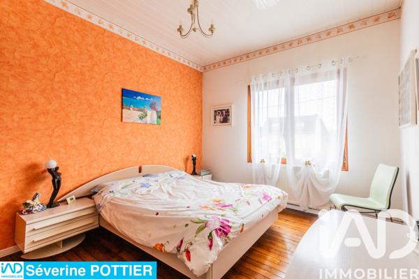 Maison à vendre 5 pièces 102 m² Viry-Châtillon