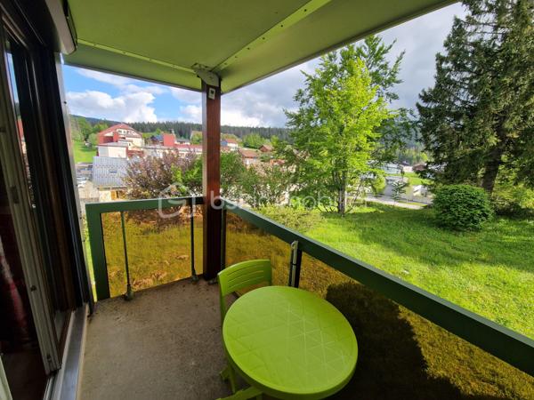 Appartement de 22 m²