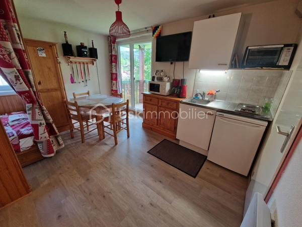 Appartement de 22 m²