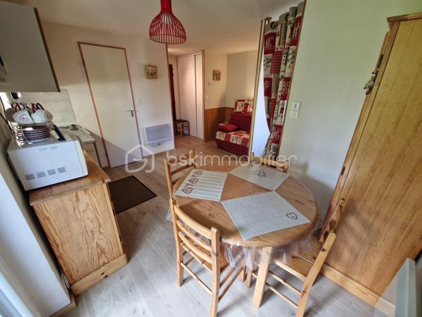Appartement de 22 m²