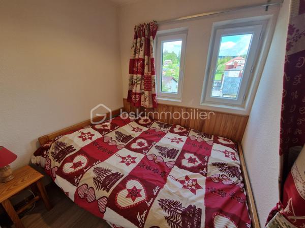 Appartement de 22 m²