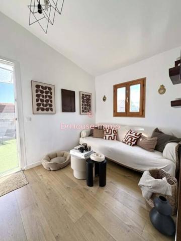 Maison à vendre 4 pièces de 56 m²