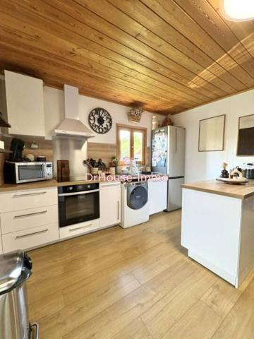 Maison à vendre 4 pièces de 56 m²