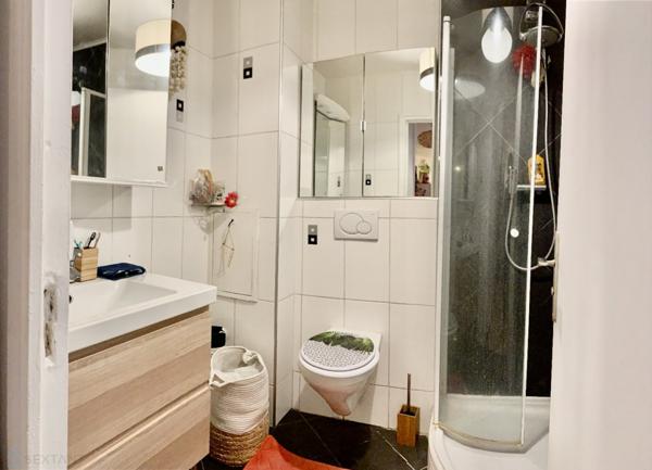 Appartement T2 de 47 m2 avec terrasse plein sud