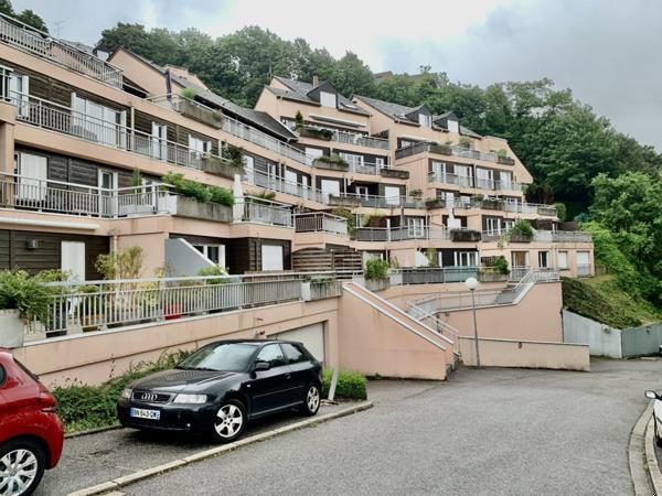 Appartement T2 de 47 m2 avec terrasse plein sud