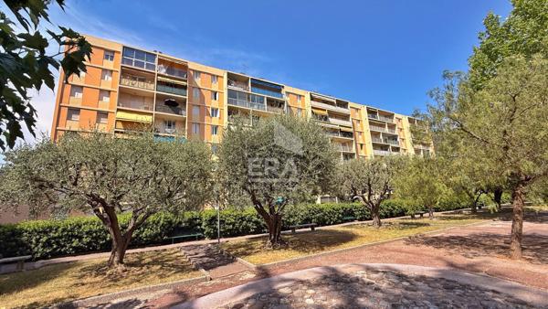 A VENDRE Appartement 3 pièces à vendre à Nice Pasteur