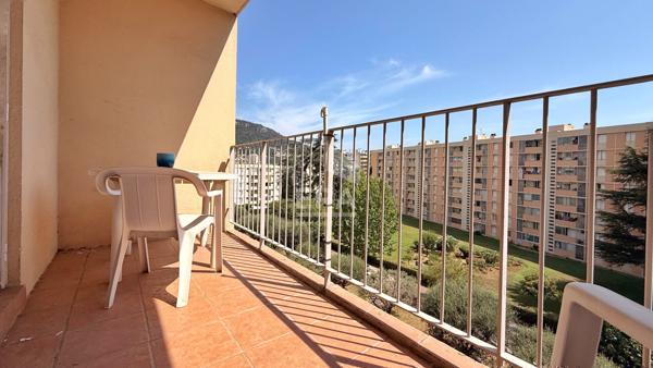 A VENDRE Appartement 3 pièces à vendre à Nice Pasteur