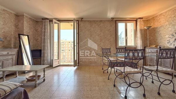 A VENDRE Appartement 3 pièces à vendre à Nice Pasteur