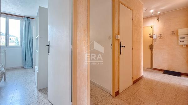 A VENDRE Appartement 3 pièces à vendre à Nice Pasteur