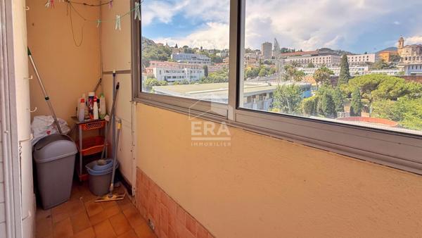 A VENDRE Appartement 3 pièces à vendre à Nice Pasteur