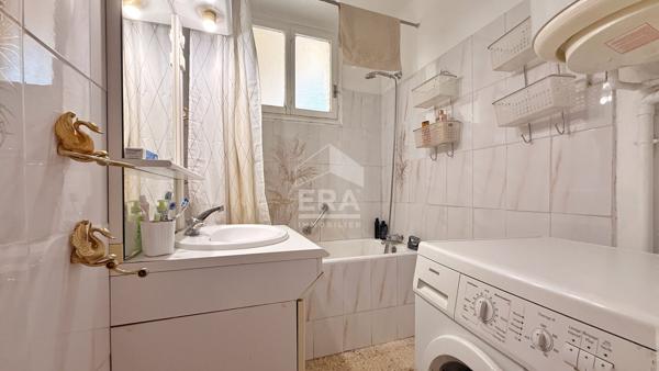 A VENDRE Appartement 3 pièces à vendre à Nice Pasteur
