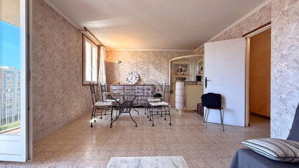 A VENDRE Appartement 3 pièces à vendre à Nice Pasteur