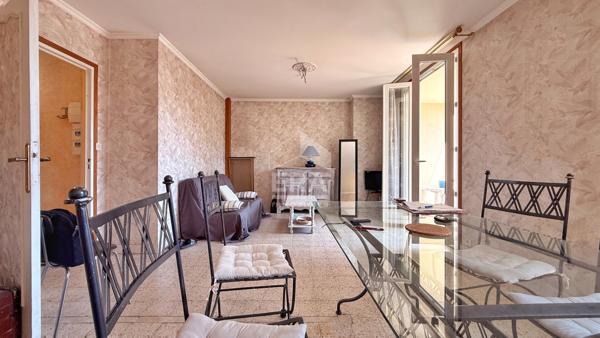 A VENDRE Appartement 3 pièces à vendre à Nice Pasteur
