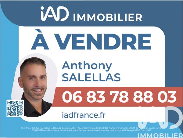 Appartement à vendre 6 pièces 105 m² Perpignan