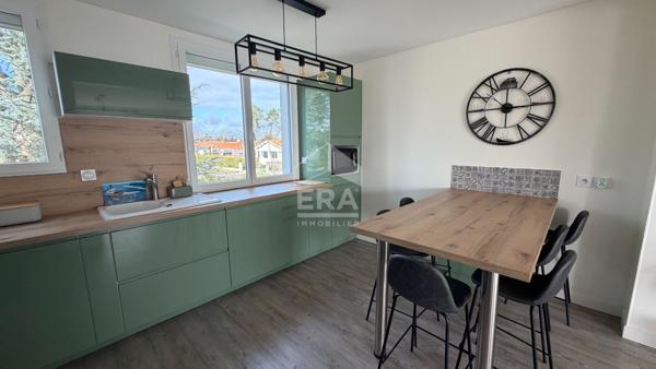 Maison Le Teich 2 logements T4 - auncun travaux à prévoir