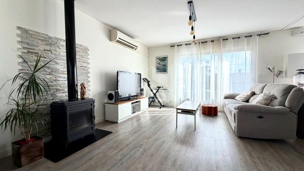 Maison Le Teich 2 logements T4 - auncun travaux à prévoir