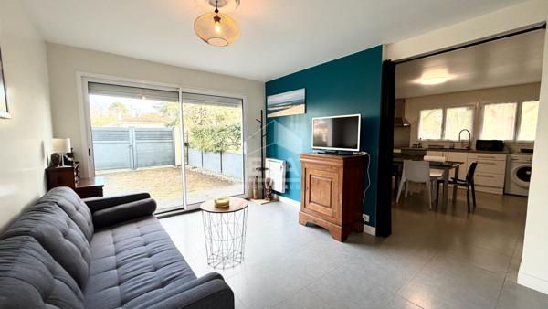 Maison Le Teich 2 logements T4 - auncun travaux à prévoir