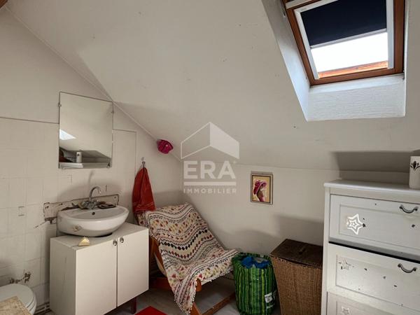 A vendre - Maison de ville à Perigueux avec garage  (Type 4)