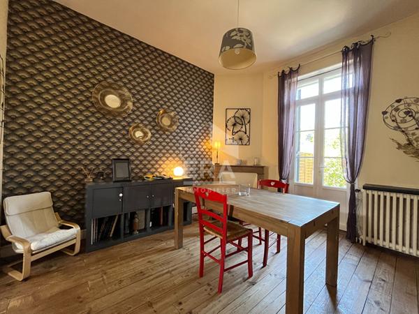A vendre - Maison de ville à Perigueux avec garage  (Type 4)