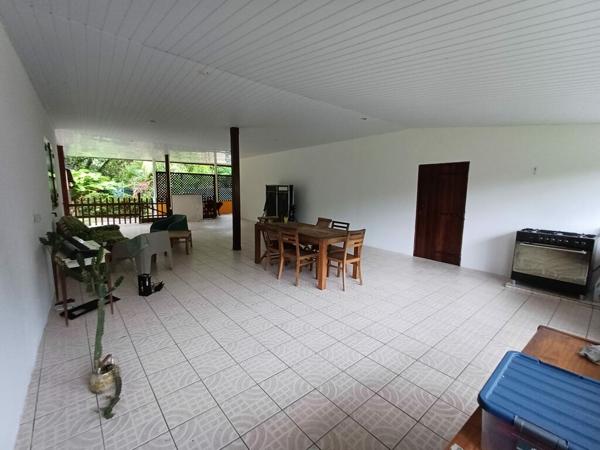 Maison/Villa À Vendre en Guyane / SAINT LAURENT DU MARONI 97320