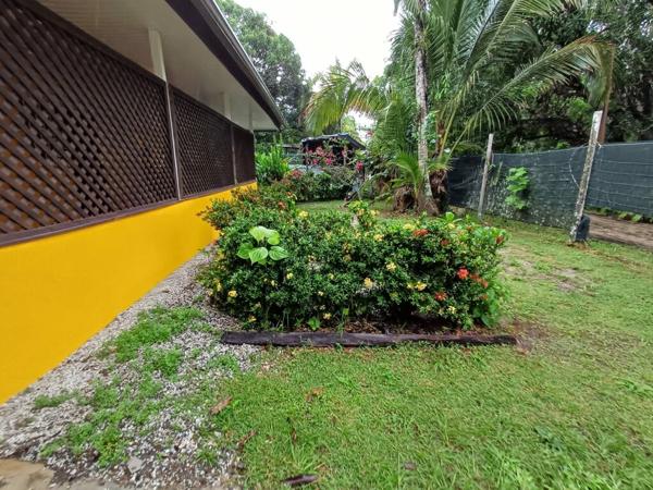 Maison/Villa À Vendre en Guyane / SAINT LAURENT DU MARONI 97320