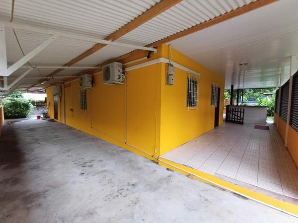Maison/Villa À Vendre en Guyane / SAINT LAURENT DU MARONI 97320