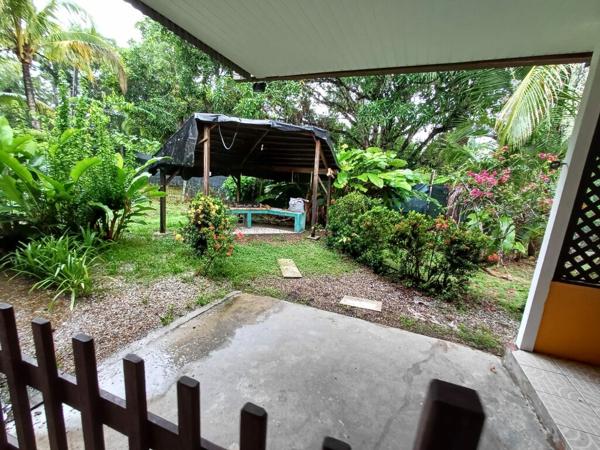 Maison/Villa À Vendre en Guyane / SAINT LAURENT DU MARONI 97320