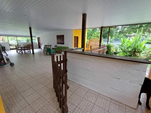 Maison/Villa À Vendre en Guyane / SAINT LAURENT DU MARONI 97320