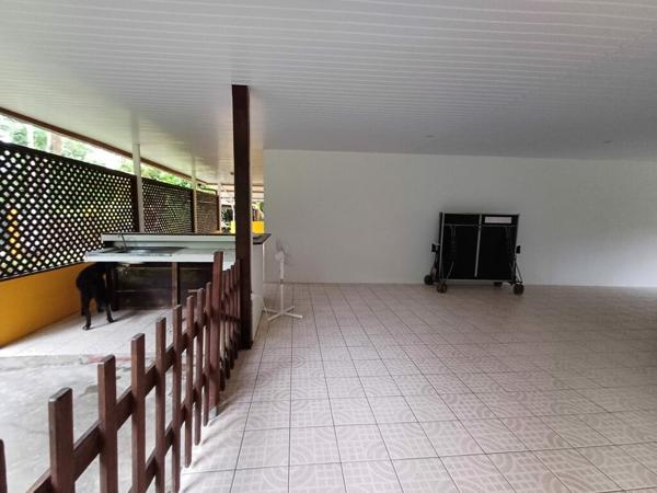 Maison/Villa À Vendre en Guyane / SAINT LAURENT DU MARONI 97320