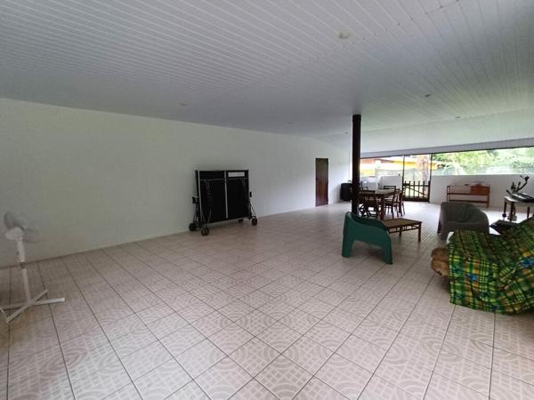Maison/Villa À Vendre en Guyane / SAINT LAURENT DU MARONI 97320