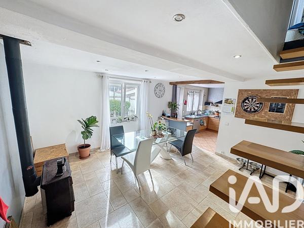 Maison à vendre 5 pièces 100 m² Chablis