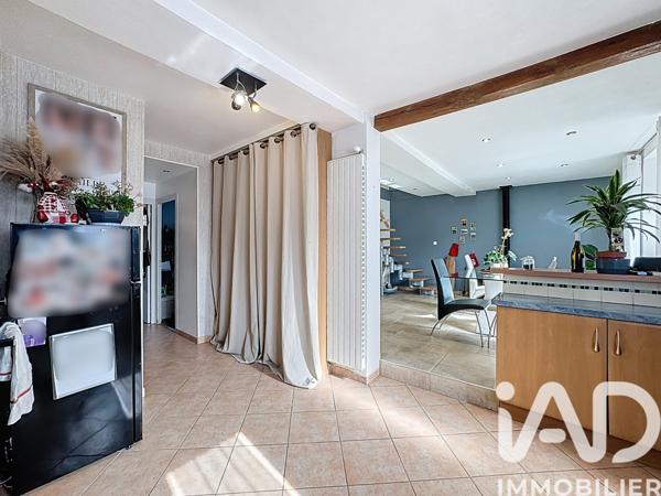 Maison à vendre 5 pièces 100 m² Chablis